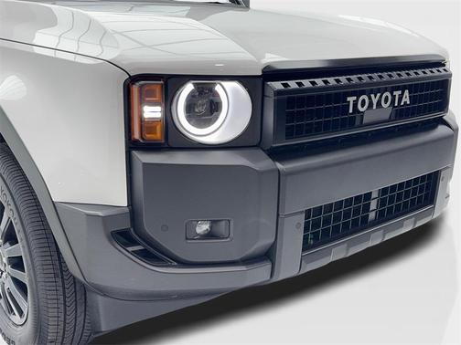 2025 Toyota Land Cruiser 1958