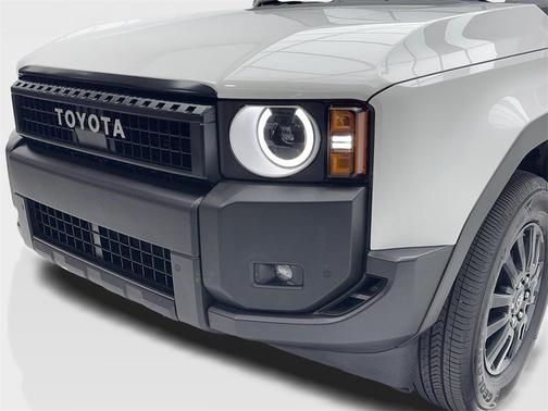 2025 Toyota Land Cruiser 1958