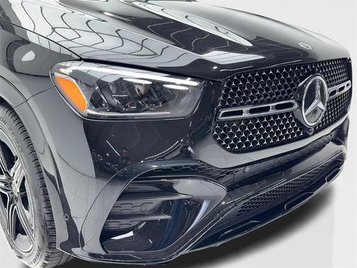 2025 Mercedes-Benz GLE 350 4MATIC