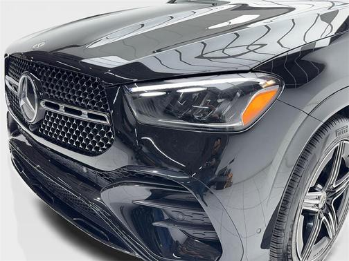 2025 Mercedes-Benz GLE 350 4MATIC