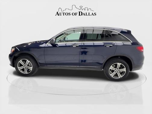 2019 Mercedes-Benz GLC 300 Base