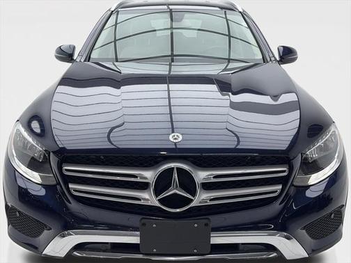 2019 Mercedes-Benz GLC 300 Base