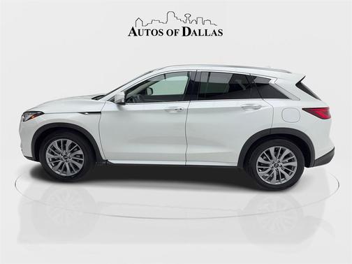 2024 INFINITI QX50 LUXE
