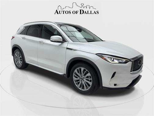 2024 INFINITI QX50 LUXE