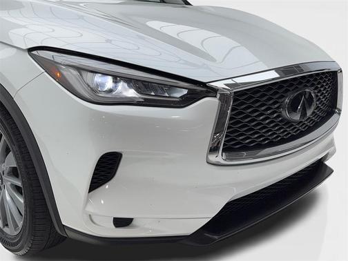 2024 INFINITI QX50 LUXE