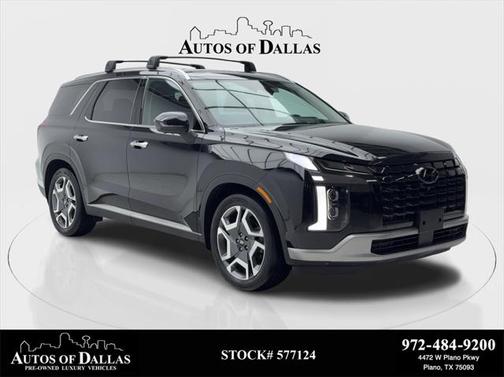 2023 Hyundai PALISADE Limited