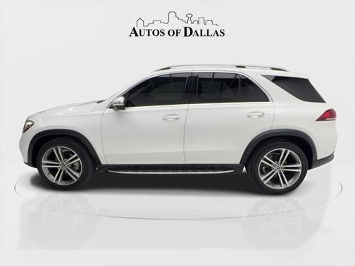 2020 Mercedes-Benz GLE 350 Base
