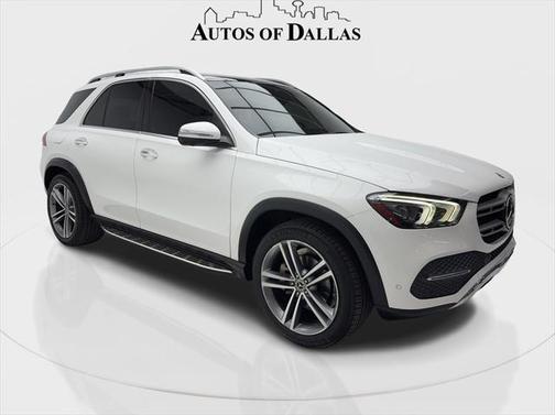 2020 Mercedes-Benz GLE 350 Base