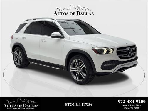 2020 Mercedes-Benz GLE 350 Base