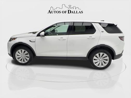 2022 Land Rover Discovery Sport S