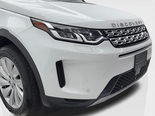2022 Land Rover Discovery Sport S