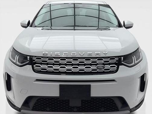 2022 Land Rover Discovery Sport S