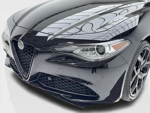 2021 Alfa Romeo Giulia Ti
