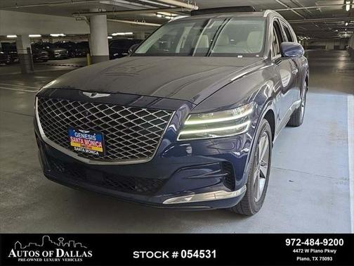 2021 Genesis GV80 2.5T