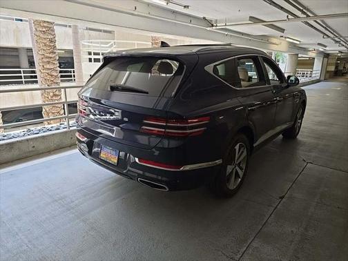 2021 Genesis GV80 2.5T