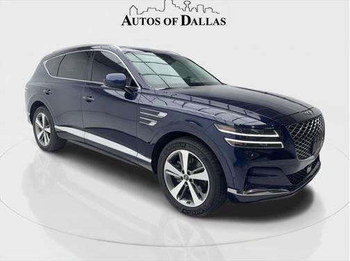 2021 Genesis GV80 2.5T