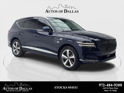 2021 Genesis GV80 2.5T