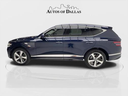 2021 Genesis GV80 2.5T