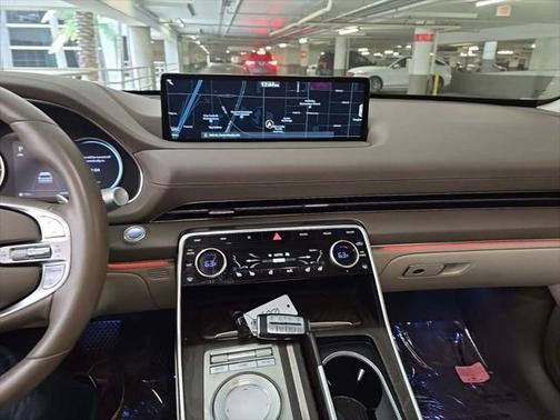 2021 Genesis GV80 2.5T