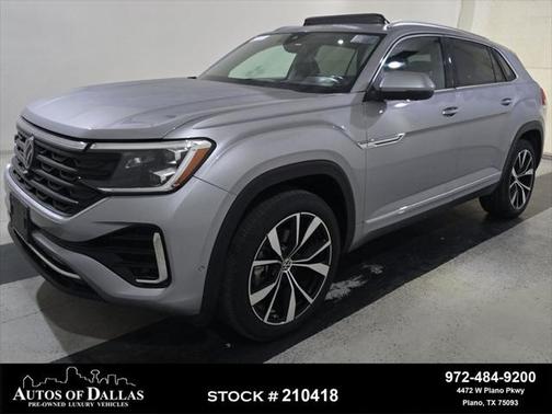 2024 Volkswagen Atlas Cross Sport 2.0T SEL Premium