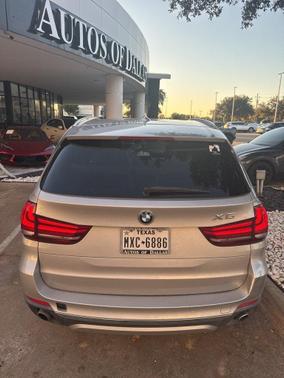 2017 BMW X5 sDrive35i