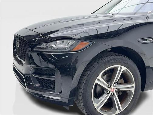 2020 Jaguar F-PACE R-Sport P250 AWD Automatic