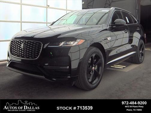 2023 Jaguar F-PACE S P250 AWD Automatic