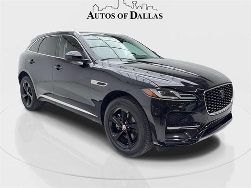 2023 Jaguar F-PACE S P250 AWD Automatic