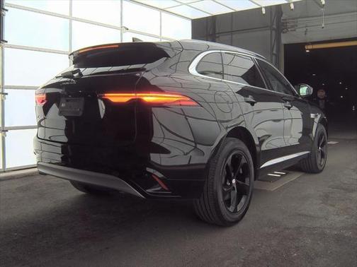 2023 Jaguar F-PACE S P250 AWD Automatic