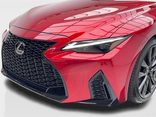 2024 Lexus IS 350 Base