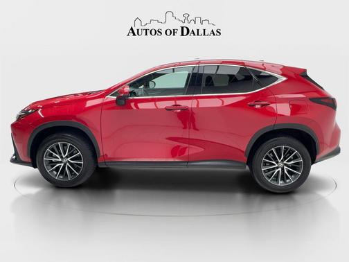 Redline 2024 Lexus NX 250 Premium