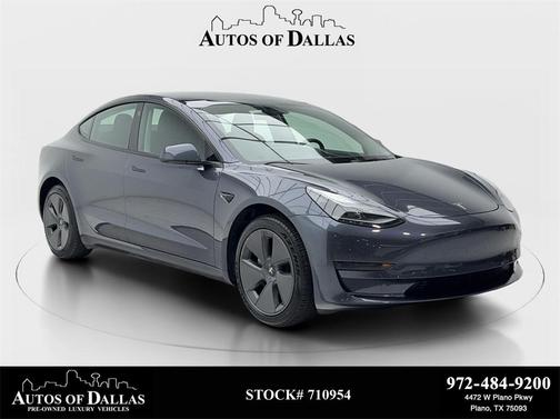 2023 Tesla Model 3 Standard Range