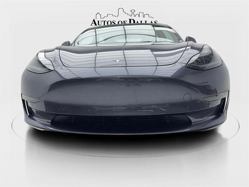 2023 Tesla Model 3 Standard Range