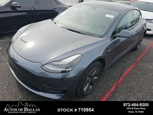 2023 Tesla Model 3 Standard Range