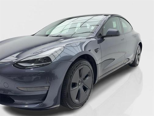 2023 Tesla Model 3 Standard Range