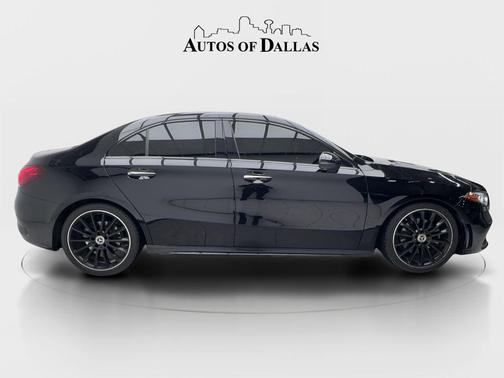Black 2022 Mercedes-Benz A-Class A 220