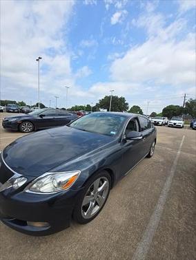 2009 Lexus GS 350 Base