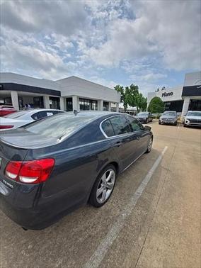 2009 Lexus GS 350 Base