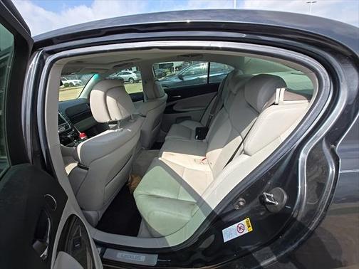2009 Lexus GS 350 Base
