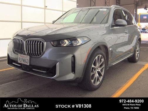 2024 BMW X5 sDrive40i