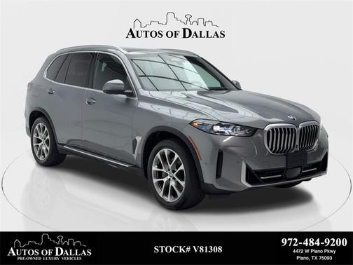 2024 BMW X5 sDrive40i