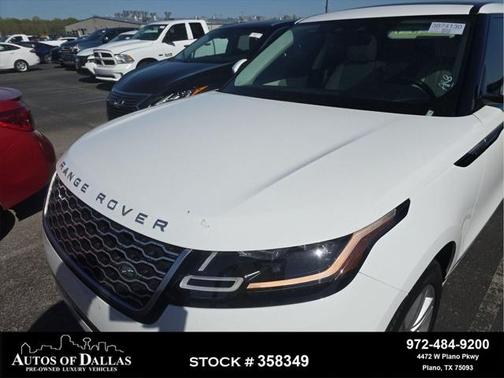 2023 Land Rover Range Rover Velar P250 S