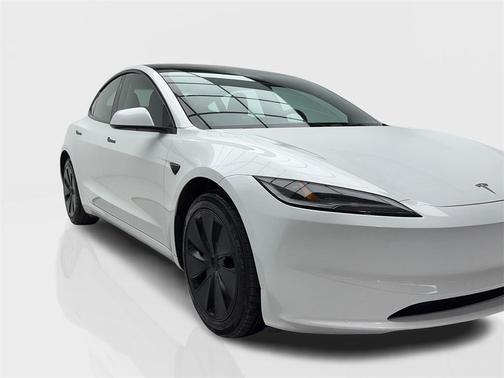 2024 Tesla Model 3 Long Range