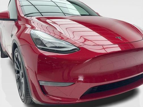 2022 Tesla Model Y Performance Dual Motor All-Wheel Drive