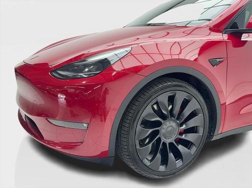 2022 Tesla Model Y Performance Dual Motor All-Wheel Drive