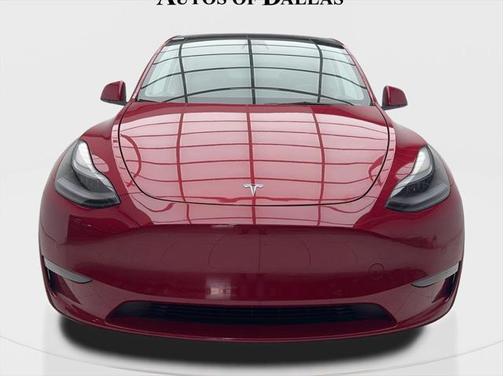 2022 Tesla Model Y Performance Dual Motor All-Wheel Drive
