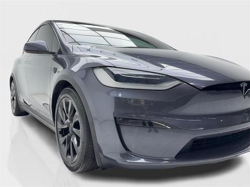 2023 Tesla Model X Dual Motor All-Wheel Drive