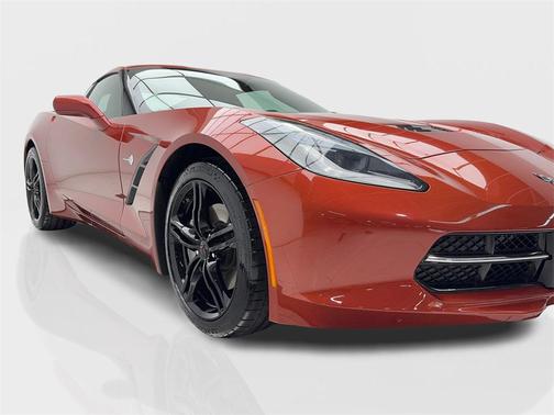 2016 Chevrolet Corvette Stingray