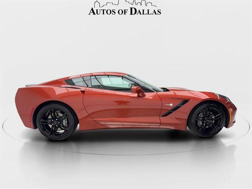 2016 Chevrolet Corvette Stingray
