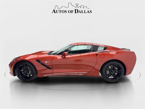 2016 Chevrolet Corvette Stingray